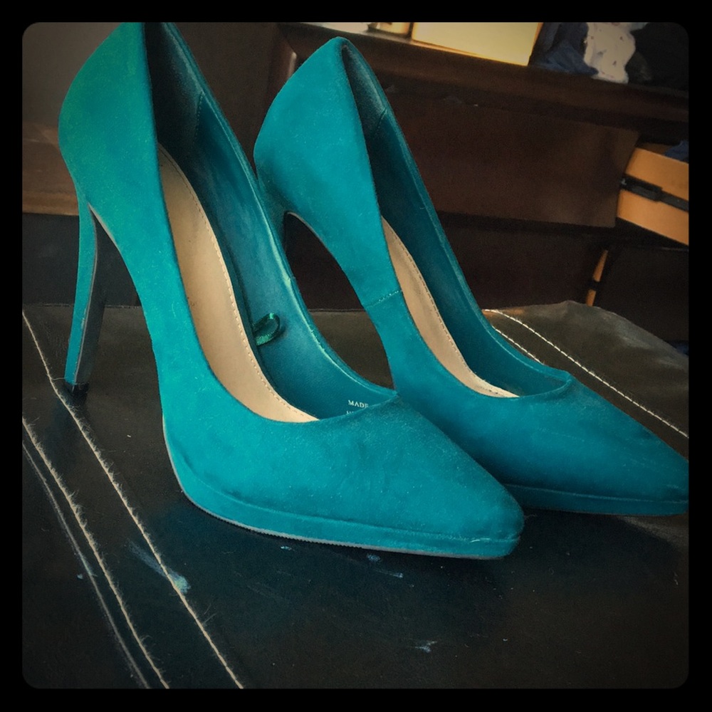 Forever 21 heels